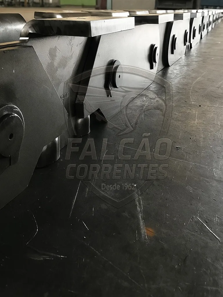 Correntes para Cimenteira